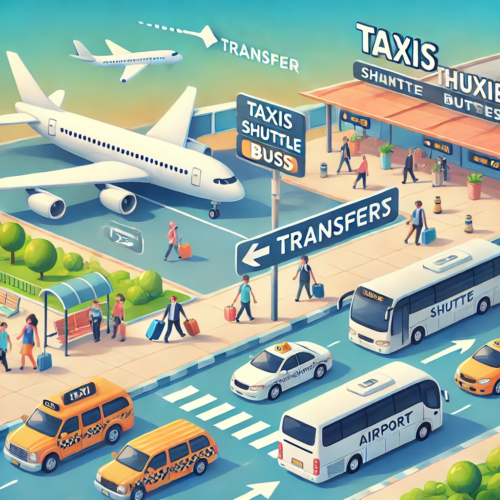 Airport transfer